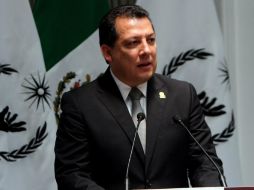 Raúl Plascencia dice que los profesionales de la información no deben sufrir limitación alguna a sus derechos a ejercer su profesión. NTX / ARCHIVO