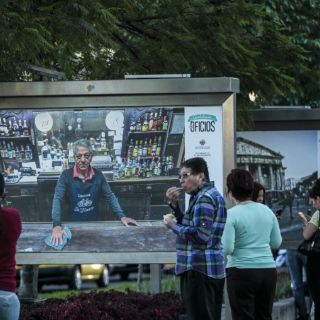 Fotoperiodistas retratan los oficios de Guadalajara