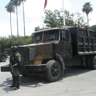 Abaten a cuatro agresores en Tamaulipas