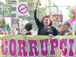 La cultura no nos ayuda a explicar por qué el mexicano corrupto se comporta honradamente en contextos distintos al propio.  /