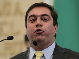 Llerenas Morales buscaba ocupar una diputación federal. NTX / ARCHIVO