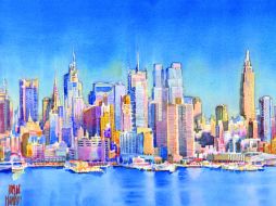 La llamada Gran Manzana se distingue por ser una urbe que complace cada uno de los caprichos de sus visitantes. EL INFORMADOR / J. Monroy