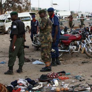 Niña perpetra atentado en Nigeria; mueren cinco personas