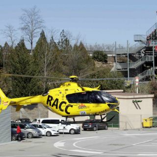 Fernando Alonso estará entre 24 y 48 horas en observación