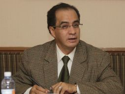 Bejarano dice que por la distribución está en riesgo la alianza con el PT. EL INFORMADOR / ARCHIVO