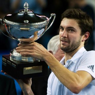 Gilles Simon gana título en Marsella