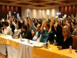 El Sol Azteca definió postulantes al DF y diputados locales. TWITTER / @PRD_DF