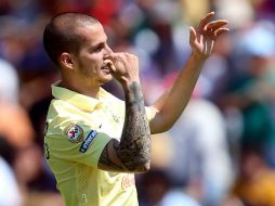 Darío ha resultado un gran refuerzo para el cuadro de Coapa. NTX / J. Arciga