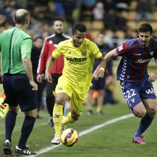 Villarreal se acerca al quinto puesto en España