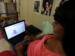 Los que más sufren ataque en internet es la población joven. EL INFORMADOR / ARCHIVO