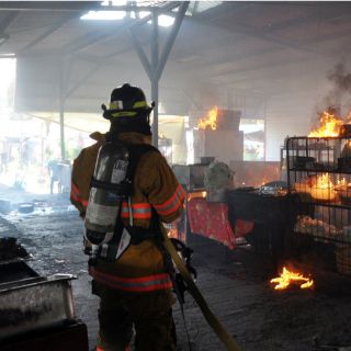 Muere una segunda persona por explosión en mercado en Honduras