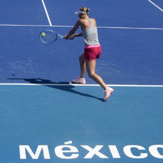Sharapova debuta este lunes en Acapulco