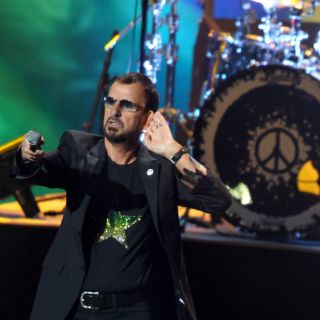 El ex-Beatle Ringo Starr continúa su gira americana en Puerto Rico