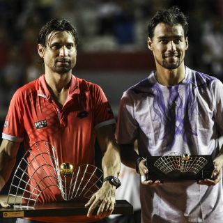 David Ferrer, campeón del abierto de Rio de Janeiro