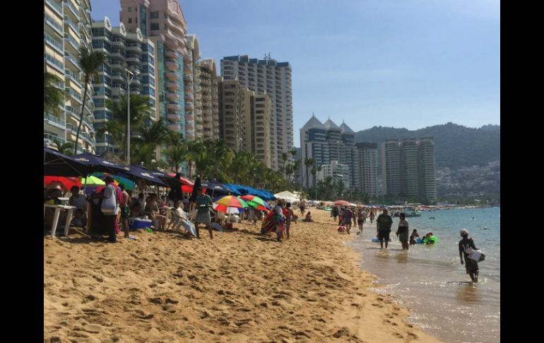 El puerto de Acapulco será sede de la edición número 40 del evento donde se promueve el turismo mexicano. NTX / ARCHIVO