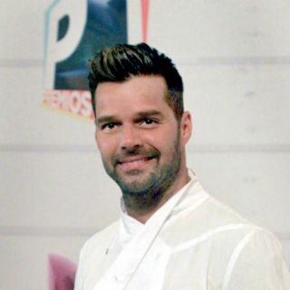 Ricky Martin producirá y será jurado de 'La banda'