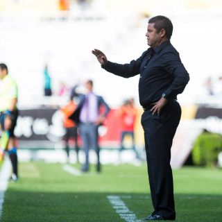 Daniel Guzmán lamenta paso de UdeG