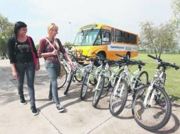 CUCiénega, CUValles y CUNorte reportan avances en etapa piloto del Programa de Apoyo al Transporte para Estudiantes Multimodal. ESPECIAL / UdeG