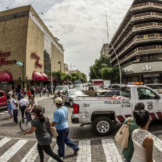 Analizan vuelta a la izquierda en 16 de Septiembre y Juárez