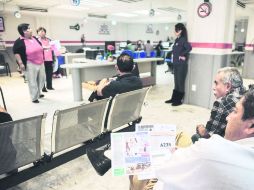 Aclaraciones. El SIAPA administra un millón 119 mil cuentas y tiene instalados 925 mil medidores. EL INFORMADOR / A. Hernández