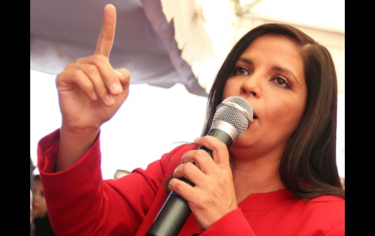 Corona Nakamura expresó interés por unirse a la iniciativa. EL INFORMADOR / ARCHIVO