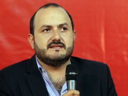 Villanueva recibió el voto de 647 delegados de su partido. EL INFORMADOR / ARCHIVO