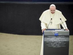 El Papa Francisco mantiene comunicación habitual con Vera. NTX / ARCHIVO