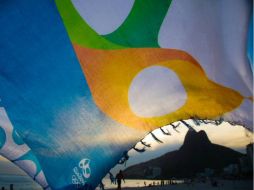 Muchas obras presentan atrasos y antes, la organización mostró su descontento. TWITTER / @Rio2016