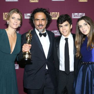 González Iñarritu ya está en otra dimensión: director de Imcine