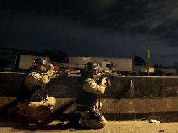 Los cuatro asesinatos se produjeron en un lapso de 24 horas.  /