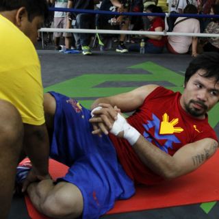 Manny Pacquiao sabe que su retiro está cerca