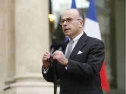 ''Si los franceses se van para cometer actos de violencia, a su regreso serán un peligro aún mayor'' declaró Bernard Cazeneuve. EFE / ARCHIVO