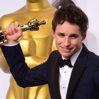 Eddie Redmayne 'colabora' con la NASA