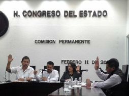 Esteban Guzmán Jiménez fue destituido el pasado 3 de febrero y se le dio licencia el 11 de febrero. TWITTER / @CongresoChisLXV