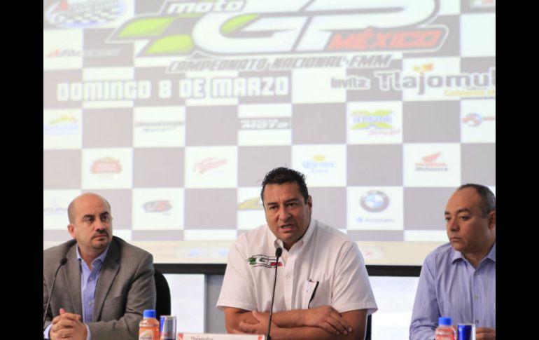 Esta mañana, en rueda de prensa, se anunció que el Campeonato iniciará el próximo domingo 8 de marzo. EL INFORMADOR / M. Vargas