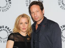 Ejecutivos de Fox esperan revisar las agendas de Duchovny y Anderson para materializar el regreso. AP / ARCHIVO