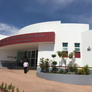 Aristóteles inaugura Hospital Comunitario en Atotonilco