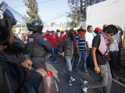 Los pobladores aseguran que los policías comunitarios cometen abusos con las mujeres. SUN / ARCHIVO