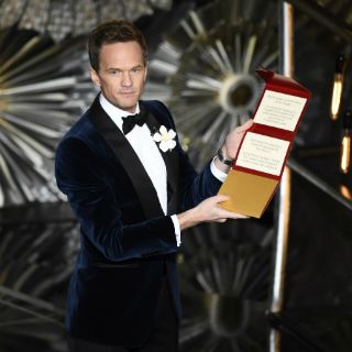 Los premios Oscar pierden audiencia