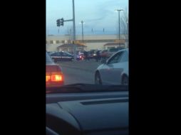 Zambrano Montes fue tiroteado el pasado 10 de febrero por agentes de la policía de Pasco. YOUTUBE / ceeloc187