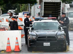 La Policía detuvo a dos varones sospechosos de ser autores del suceso, pero por el momento no se conocen más detalles. AFP / ARCHIVO