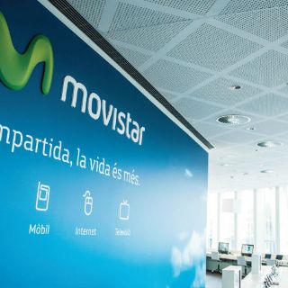 Conexión rural mediante franquicias de Telefónica