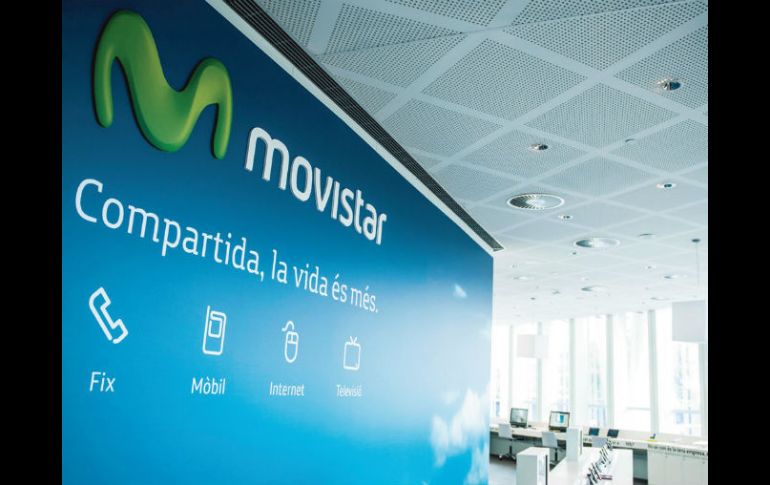 El modelo consiste en rentar torres de telecomunicaciones, repartiendo ganancias entre los dueños de éstas y Telefónica. BLOOMBERG  /