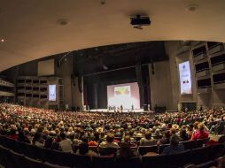 Auditorio Telmex. El recinto perteneciente a la UdeG es el octavo en importancia a nivel mundial, según la revista Pollstars. EL INFORMADOR / A. Hernández