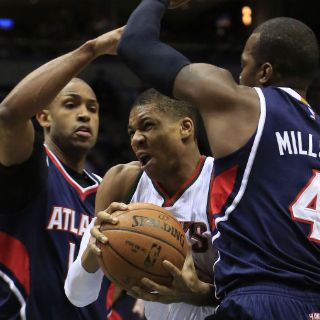 Al Horford destaca en semana atípica