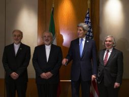 Las conversaciones paralelas en Viena no están directamente ligadas a las de Ginebra, cuya última ronda terminó este 23 de febrero. NTX / Especial