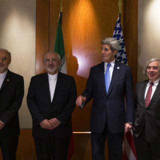 Reunión sobre el programa atómico termina sin avances