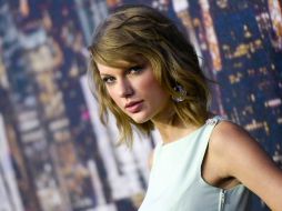 Swift ha vendido 1.2 millones de copias de su último disco, '1989'. AP / ARCHIVO