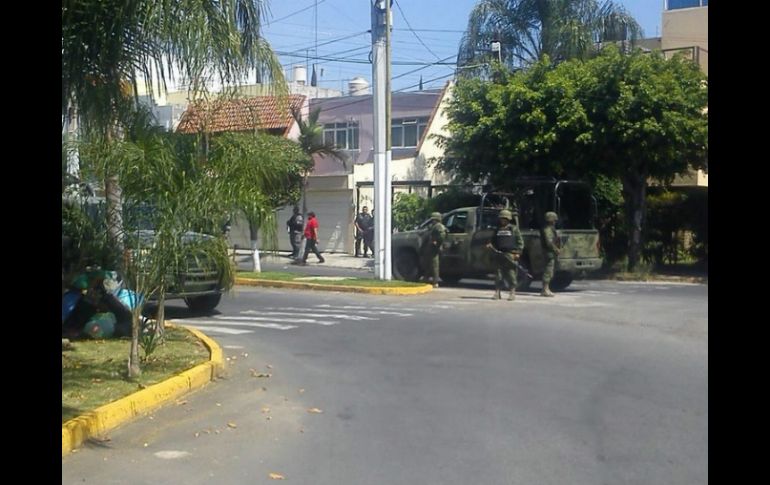 El fiscal general de Jalisco no precisa si se trata de armas o drogas. EL INFORMADOR / ARCHIVO