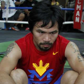Basquetbolista es despedido por bromear sobre Pacquiao